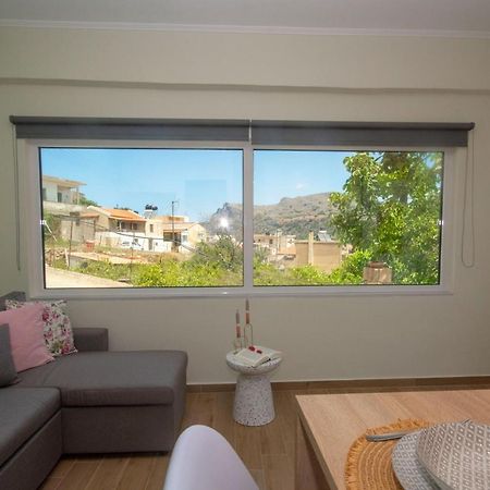 RavdhoúkhaArismari Houseアパートメント エクステリア 写真