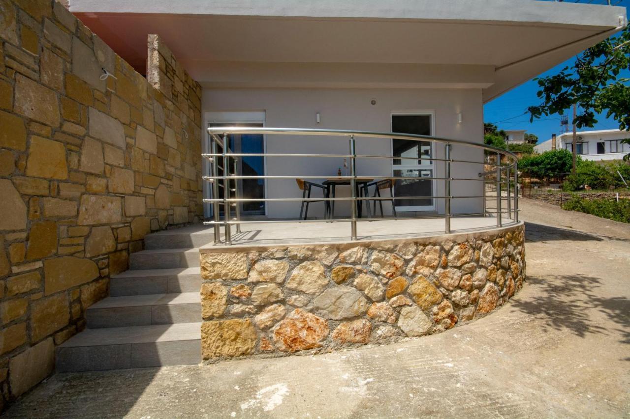 RavdhoúkhaArismari Houseアパートメント エクステリア 写真